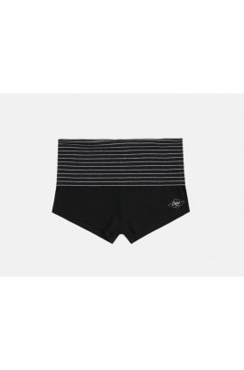 CHIOS CLUB - Slim-fit shorts SS2501BB BLACK